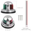 12V Marine Navigation Light Waterproof Lamp for Fishing Kayaks And Sailboats