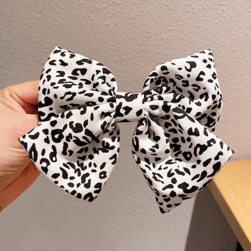 Perlgarn Diamant Schleife Haarnadel - Koreanische Mode Prinzessin Haaraccessoire