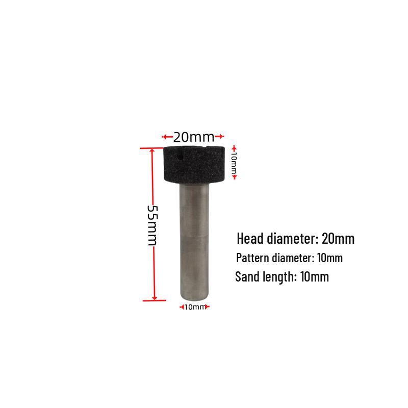 

Yundu D20 Sintered Metal Bond Diamond Grinding Bit