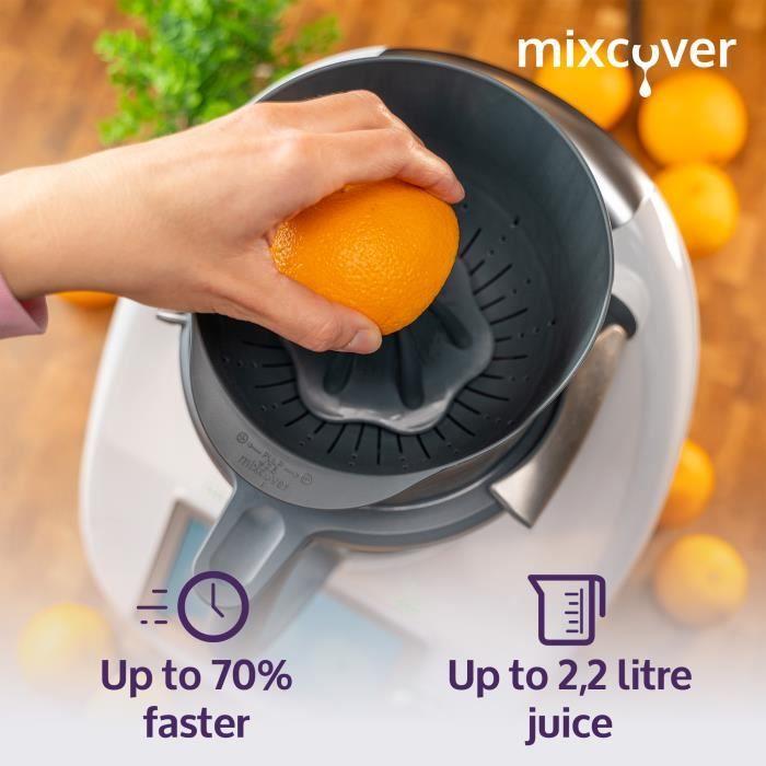 Mixcover Extracteur De Jus-d'agrumes Pour Thermomix TM6 & TM5, Centrifugeuse