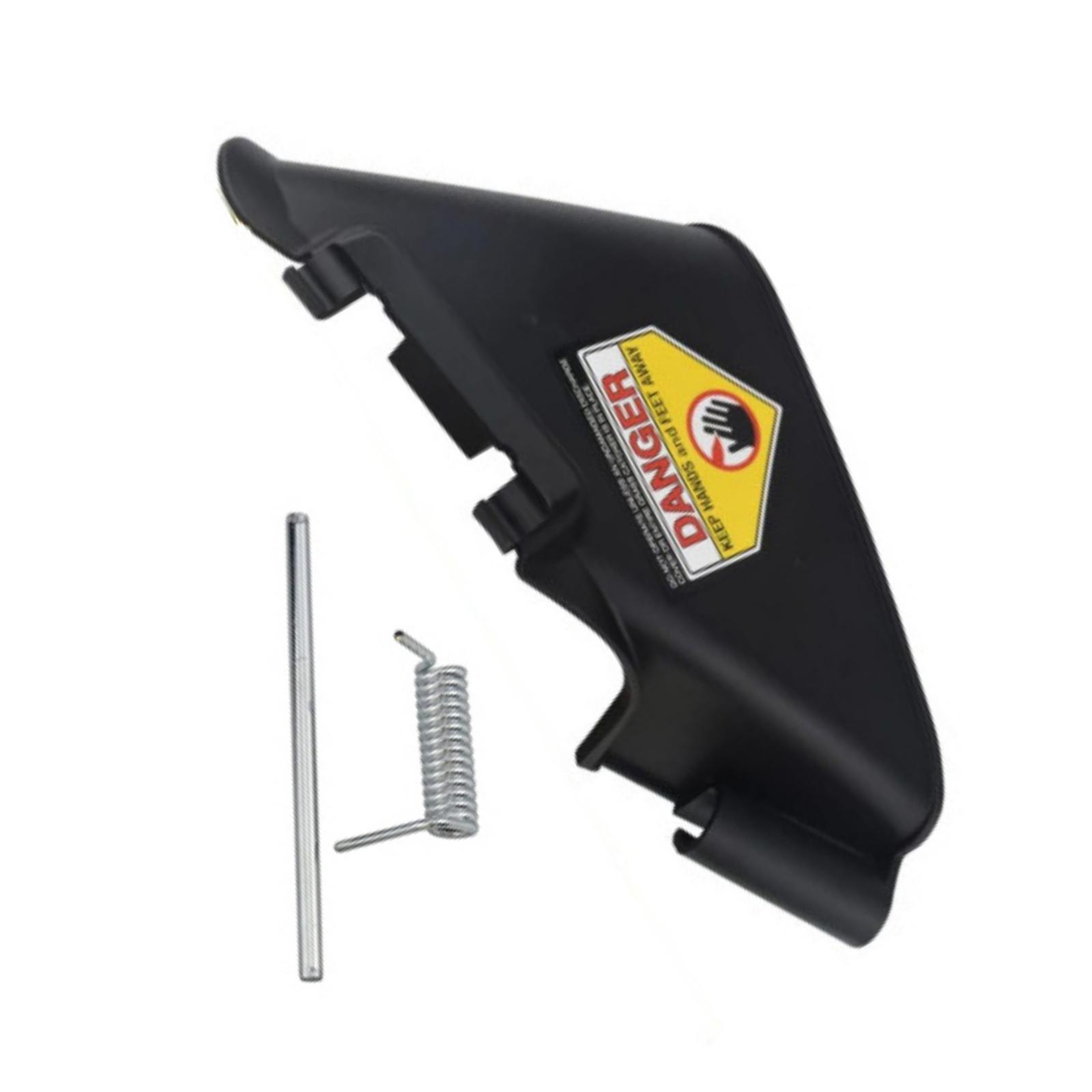 

Replacement Deflector Chutes 731-07131 For Multiple Lawn Mowers for Multiple Models Discharge Guard 1