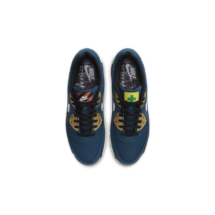 Nike Air Max 90 City Pack Tokyo 2020 CW1409-400