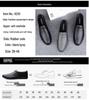 Men's Genuine Leather Slip-on Casual Shoes - Soft Sole, Breathable Driving Shoes
