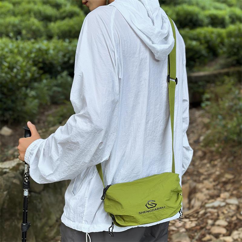 Large Capacity Shoulder Bag Commuter Crossbody Bag