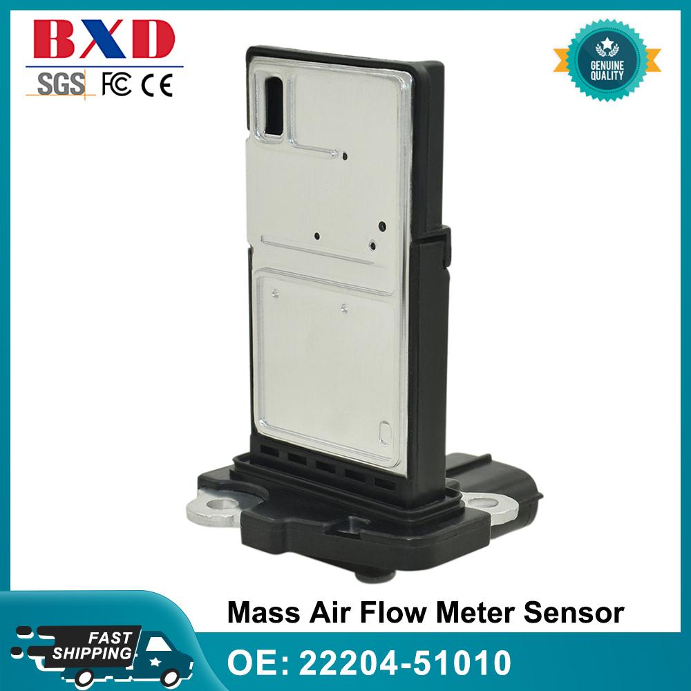 OEM 22204-51010 2220451010 22204 51010 AFH70M-37A Mass Air Flow Meter Sensor MAF For TOYOTA LAND CRUISER 2008- Car Accessories 22204-51010