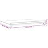 Table Easel 65 x 48 x 7 cm Solid Beech Wood