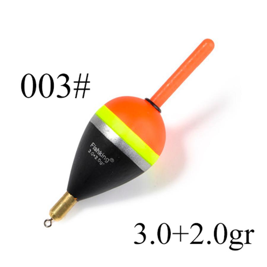 FTK 1 ΤΕΜ. Fishing Barguzinsky Fire Long Distance Float 6G 8,5G 9G Μήκος 80mm 85mm