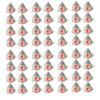 28Pcs X 2 Body Shaping Tea Flat Abdomen Relieve Pressure Organic Compound Slimming Tea for Women