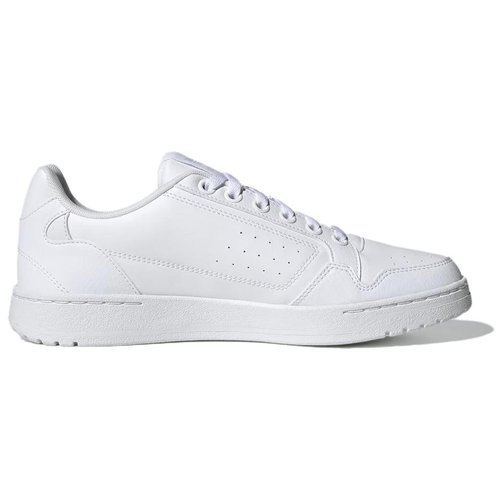 Adidas Originals Ny 90 Comfortable Casual Durable Lightweight Breathable Low-Top Sneakers Unisex Sneakers White HQ5842