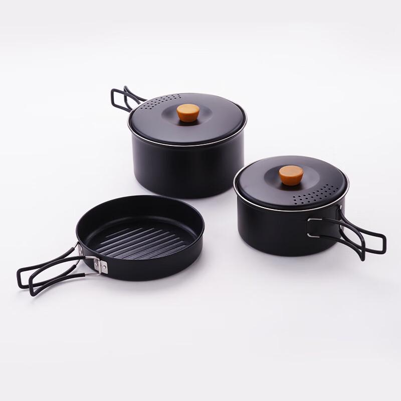 Outdoor Camping Cookware Set