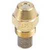 1.75 GAL/H Flow Rate Brass Oil Nozzle Fuel Spray Nozzle Efficient Combustion