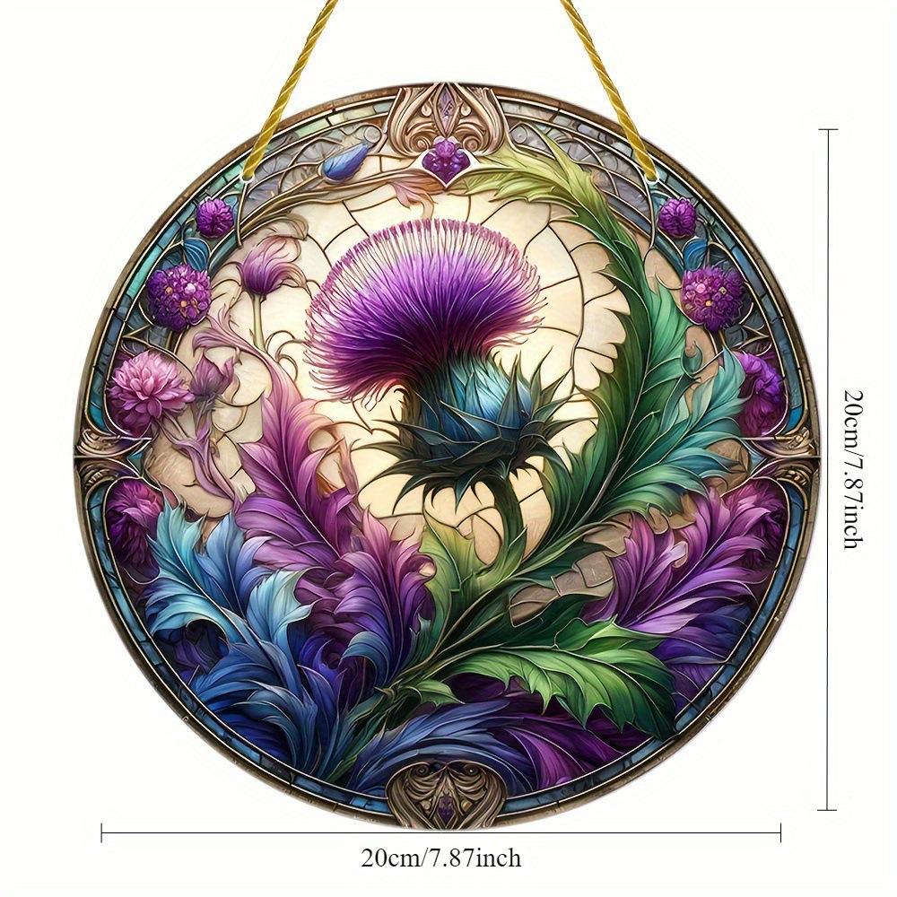 Pferd Anhänger Fenster Sonnenfänger Dekoration, Als Geschenk Dekoration Anhänger für Pferdeliebhaber und Besitzer