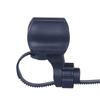 360° Rotatable Bicycle Headlight Mount Bracket Clip