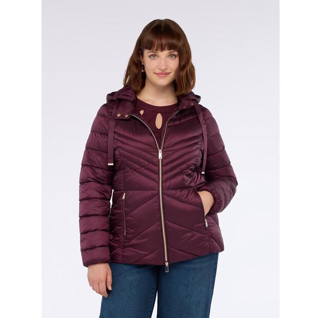 Куртка пуховая Fiorella Rubino F431T001332N029 EU 46