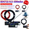 Upgraded Version AMNVOLT ATS MINI V3 SI4732 Full Band DSP Radio, Pocket Receiver FM AM MW SW SSB, with Headphone Amplifier