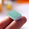 4Pcs 1/12 Miniatur Farbige Buch Puppenhaus Möbel Zubehör Kinder DIY Spielzeug