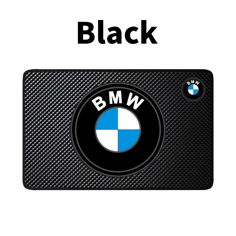 

Car Non Slip Mat Sticky Anti Slip PVC Pads Accessories For BMW Performance E39 E90 E36 E46 G22 F25 F20 F15 F40 F36 G30 G20 G05 чорний