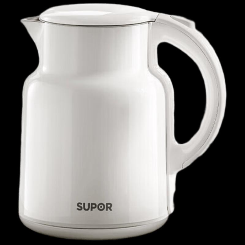SUPOR SW-20S87A 2L Electric Kettle CN plug (adapter included)
