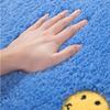 New Smiley Face Carpet Ultra Soft Home Carpet Mat Household Bathroom Water-Absorbent Non-Slip Doormat