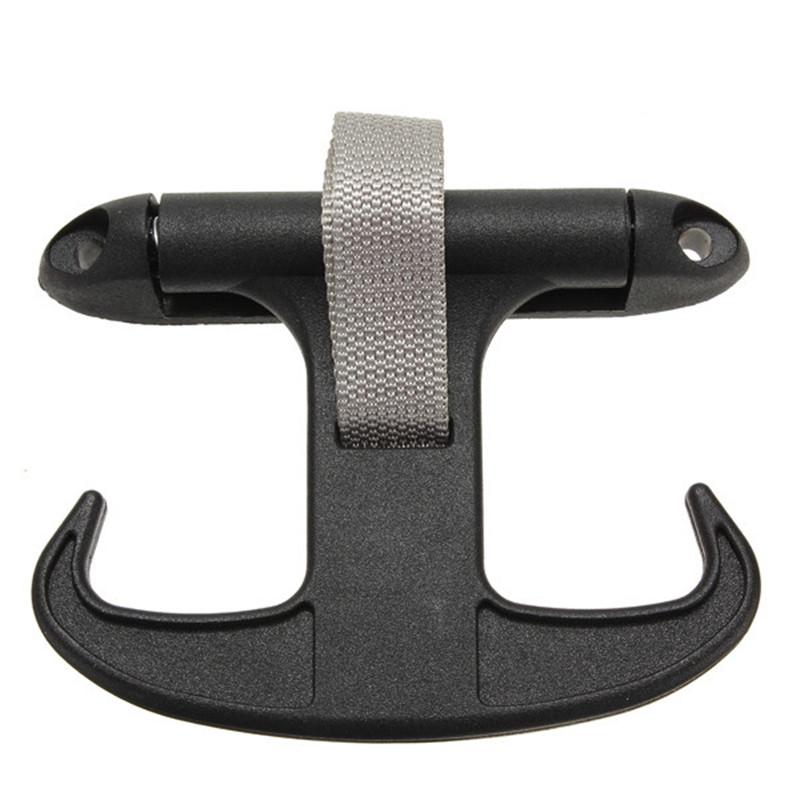 High Quality Black Car Cargo Trunk Bag Hook Holder Hanger For VW /Passat B6 CC /Jetta /MK5buy