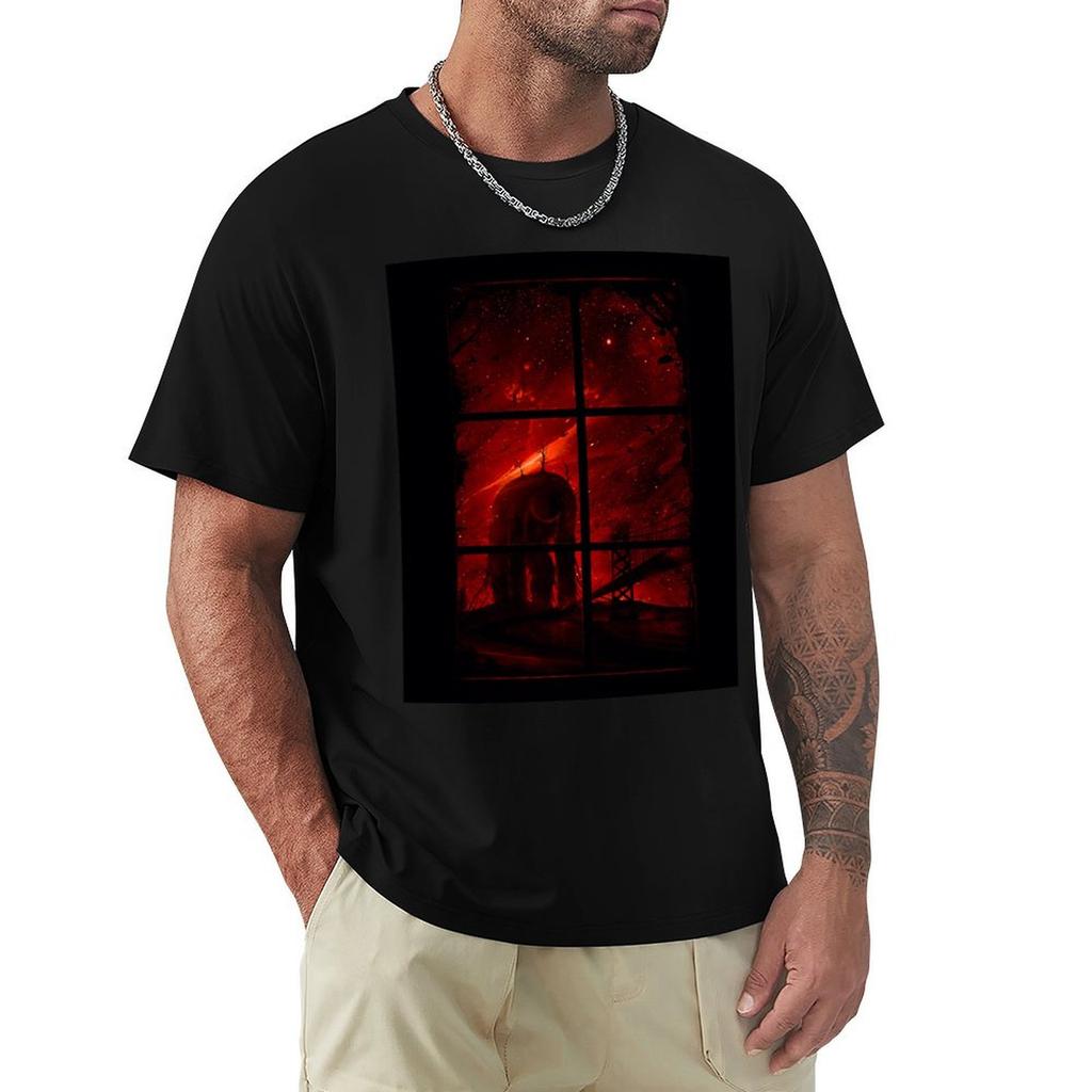 The Otherside TShirt hippie clothes luxury tshirt mens t shirts