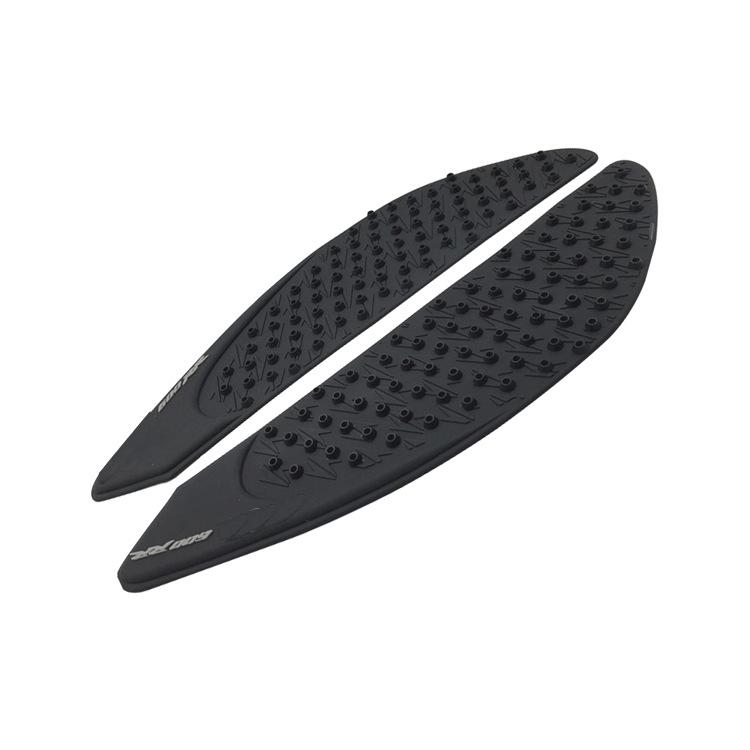 CBR600RRF507-12 Fuel Tank Knee Anti-Slip Heat Insulation Stickers