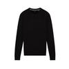 Mens Merino Wool Long-Sleeved Jumper