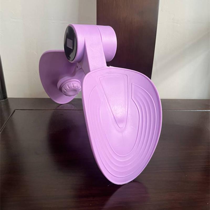 Home Pilates Pelvic Floor Trainer With Stable Leg Support, Fitness Equipment For Balance & Core Trai