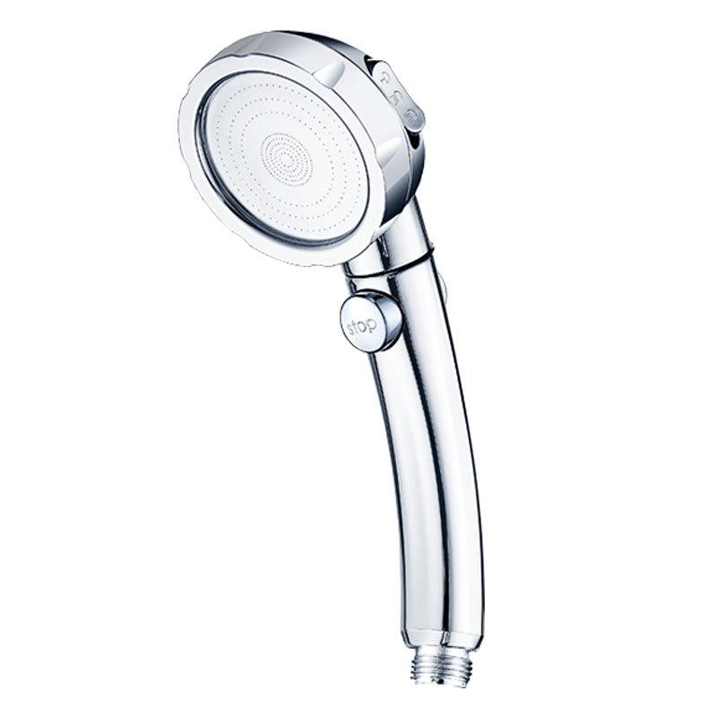 Enhanced Handheld Shower Head Set with Hose – Complete Bathroom Accessory