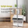 Shuangan Magnetic Broom and Dustpan Set