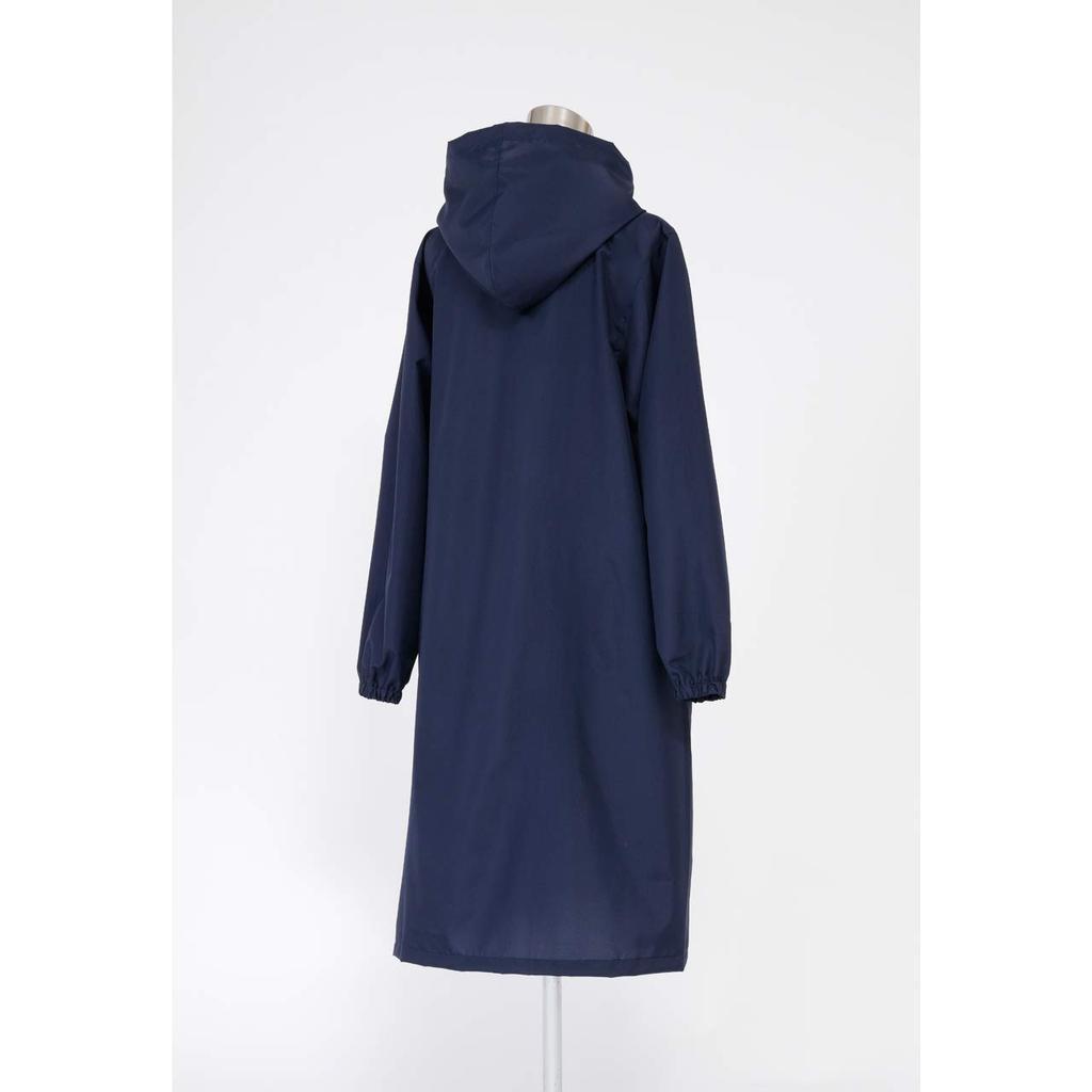 Lieven 1605 (Marine) Wasserabweisender Regenmantel für Damen und Herren mit Aufbewahrungstasche, hergestellt von einem Regenschirmgeschäft