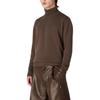 EMPORIO ARMANI Sweater Men's Brown 6R1MY9-1MF9Z-0460