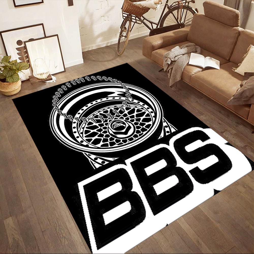Bbs Wheel Technology Square Rugs Are a Great Choice for Living Rooms, Bedrooms, Home Décor, and As Gifts.