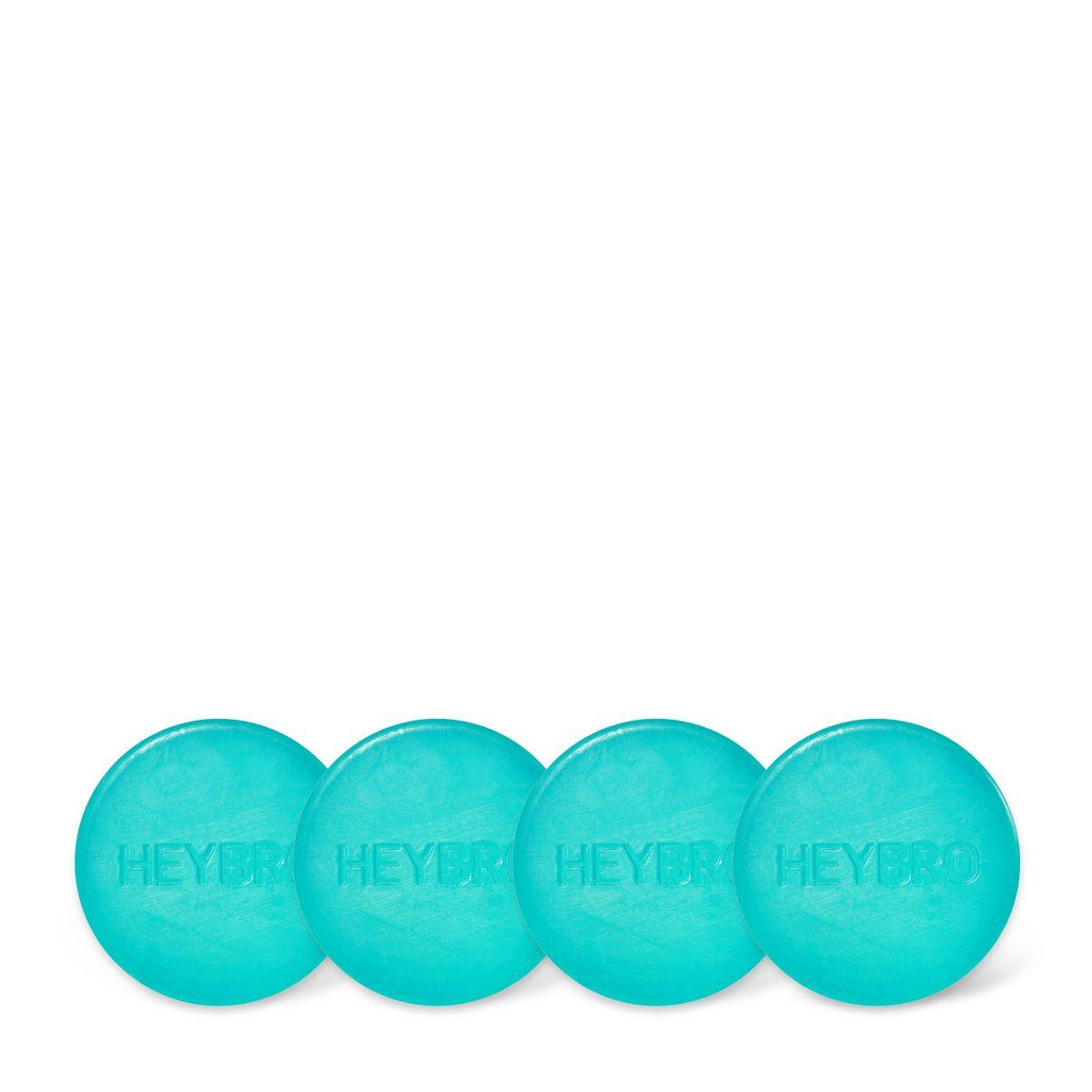 Powerful Cooling Shower Menthol Soap All-in-One Cooling Bar [4-Set Set]