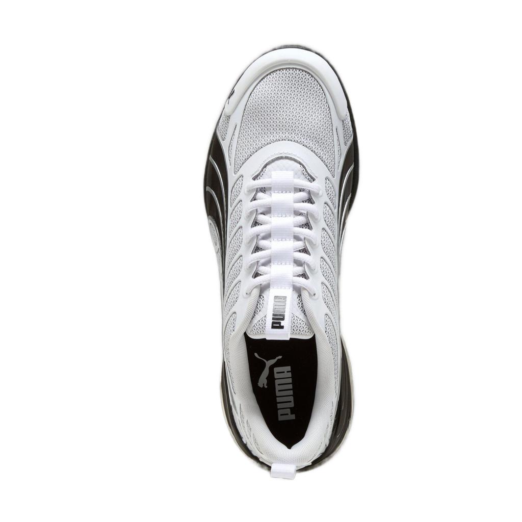 Puma Voltra Rund Zehen Schnürung Low-Top Freizeit Schuhe Herren Sneaker 312589-04