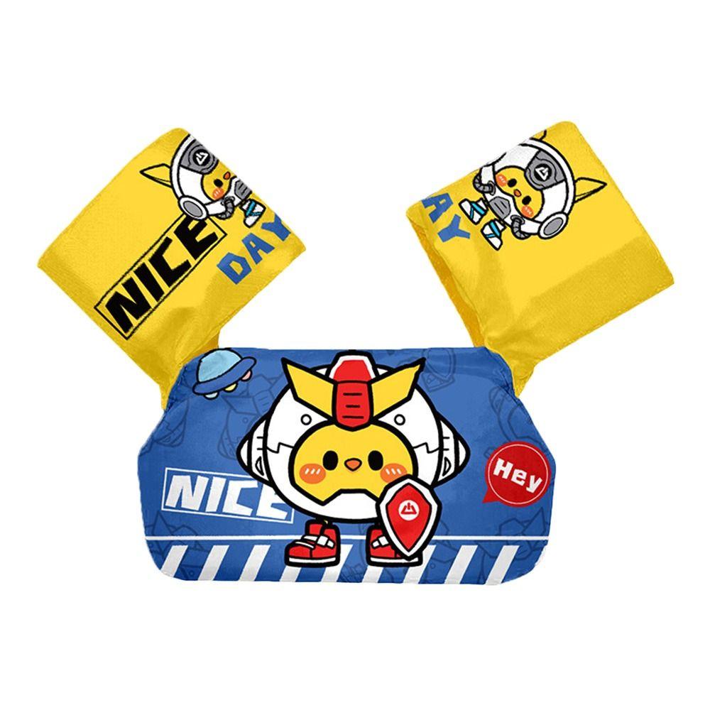 Cartoon Kids Swimming Floats Ring Floating Swim Floating Armbands Swimming Ring Tube  Toddler