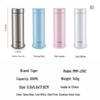 Tiger 300ML Stainless Steel Insulated Water Bottle