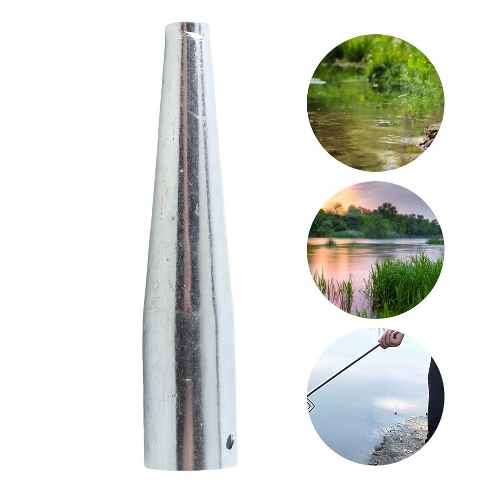 8mm Thread Harpoon Connector Stainless Steel Fishing Gear Connector  DIY Fishing