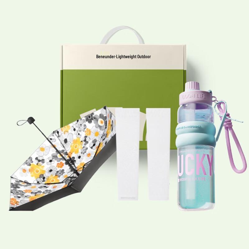 Jiaoxia Summer Sun Protection Gift Set