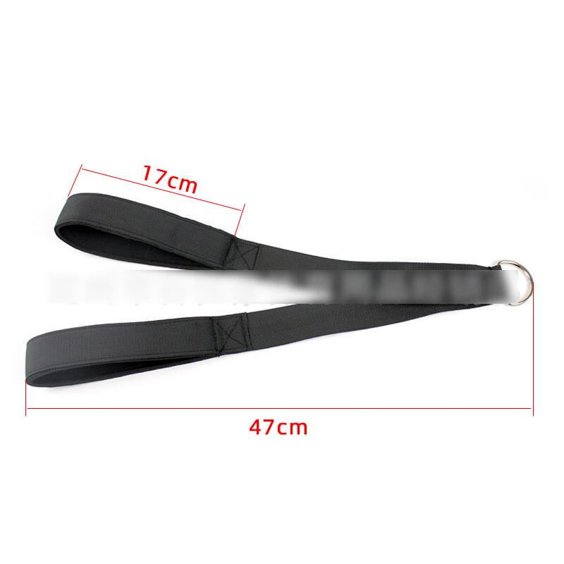 WEZHO Fitness Cable Machine Rope Handle Set