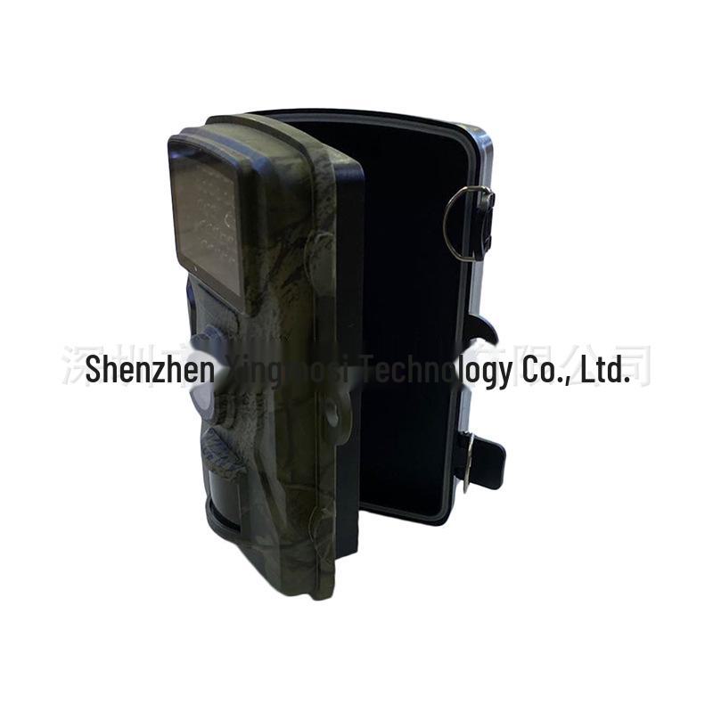 Infrared Outdoor 1080P 2MP Anti-Hunting Waterproof Camera with Induction Detection - Model DL0011