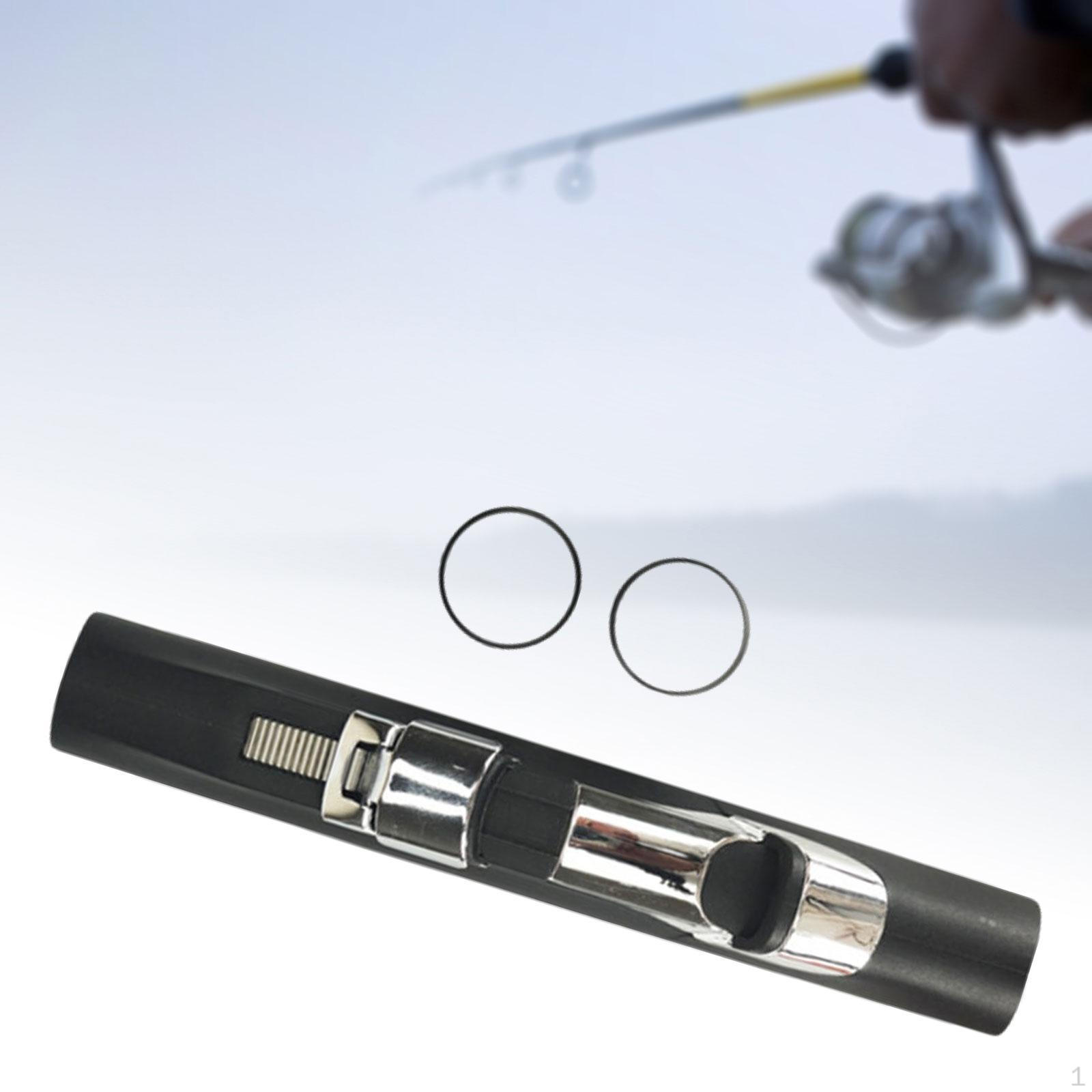 

Компактный комплект для ремонта катушкодержателя для самостоятельного изготовления рукоятки и удилища 19mm