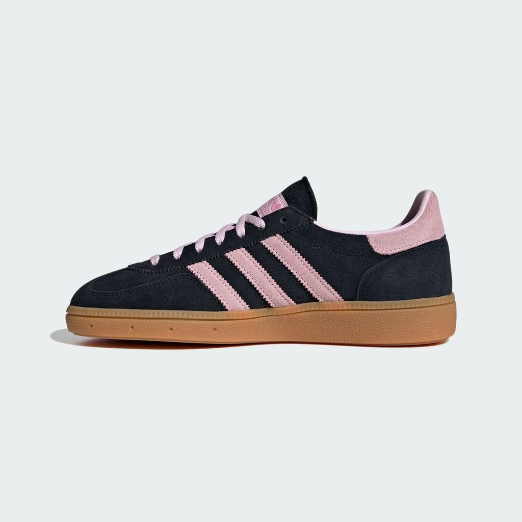 Adidas Handball Spezial W HANDBALL Core Size SPEZIAL, Black/Clear Pink/Gum, IE5897, Japan, 28.5cm