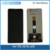 LCD Screen and Digitizer Full Assembly For TCL 50 XL