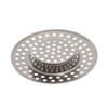 1PC Kitchen Sink Strainer Bath Basin Drain Filter with Large Wide Rim Catcher Cover Cap Plug