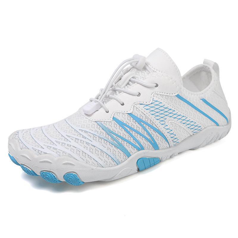 Water Shoes Five-finger Shoes Creek Shoes Men's Non-slip Quick-drying Beach Shoes Rafting Diving Shoes Outdoor Men