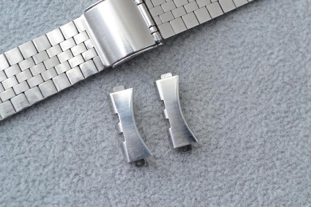 [USED] S155 SEIKO Vintage Genuine Belt XBA 661