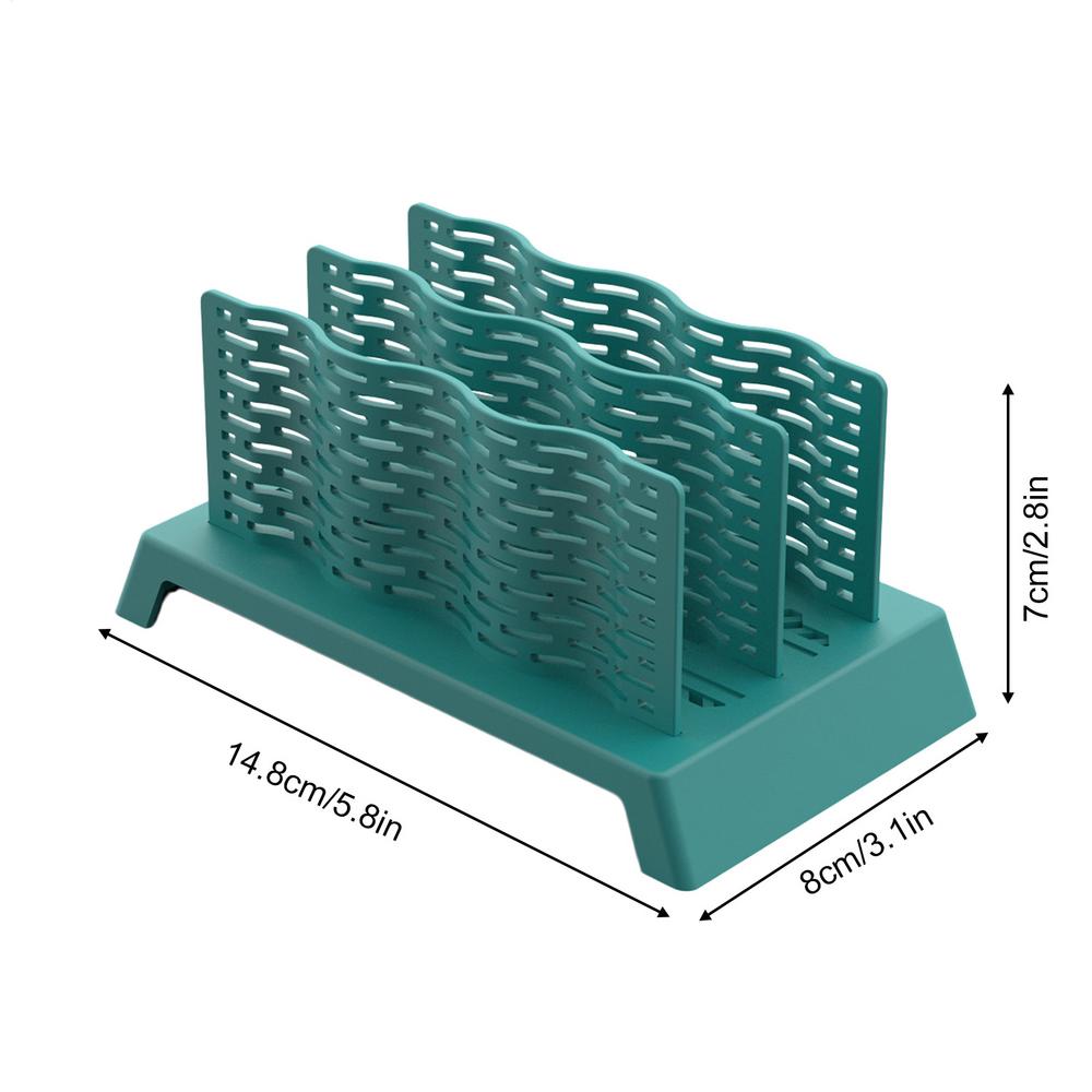 Кормушка для рептилий Миска для рептилий Анти-побег Кормушка для суперчервей Контейнер-кормушка для ящериц и амфибий Аксессуары для аквариума
