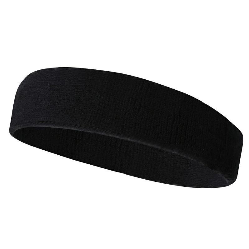 1Pcs Sweat-absorbing and Breathable Sports Headband, Fashionable for Fitness, Essential for Sports Sweat-absorbing and Versatile