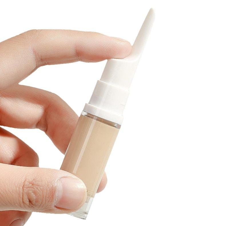 Liquid Foundation Sub-bottling Travel Portable Cosmetics Storage Barrier Cream Bottle Sunscreen with Lid Duck Bill Sub-bottling